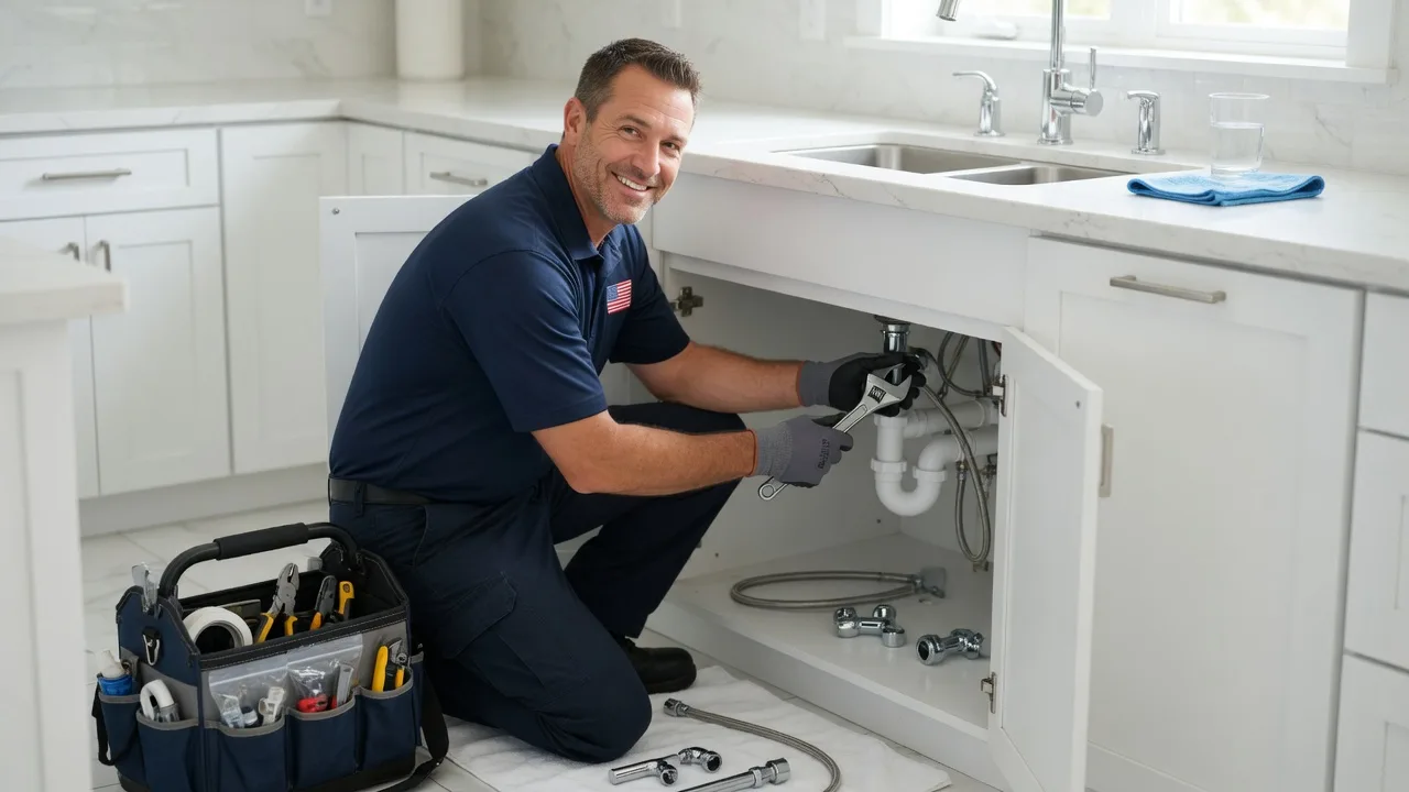 Emergency Plumber in Piedmont, SC near me